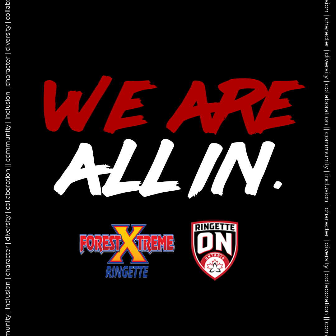 Forest Xtreme Ringette site by RAMP InterActive